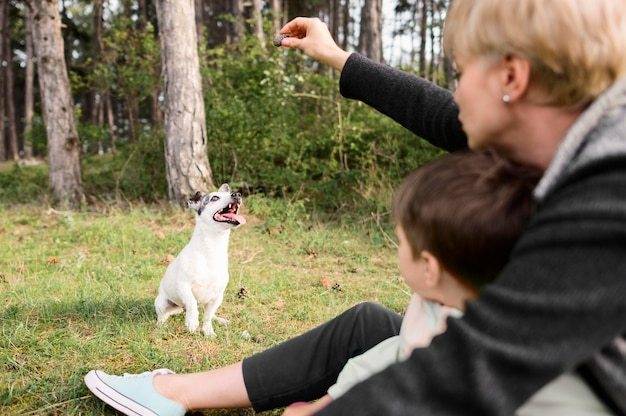 A Parent's Guide to Choosing the Right Dog for Their Toddler